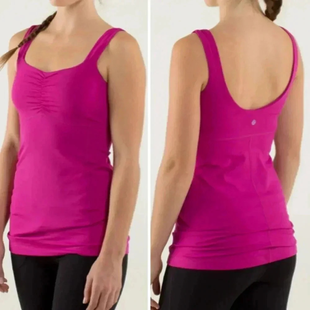 Lululemon aria tank 11
